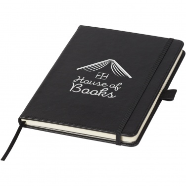 Logotrade promotional merchandise picture of: Bound A5 notebook