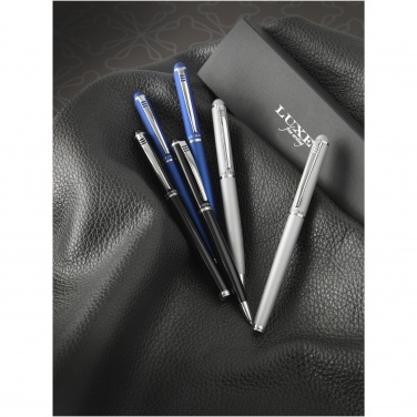 Logotrade promotional giveaway image of: Andante duo pen gift set