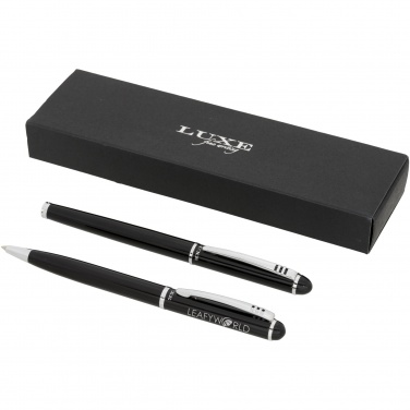 Logotrade promotional gifts photo of: Andante duo pen gift set