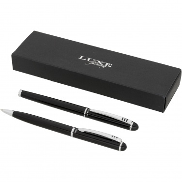 Logotrade corporate gift picture of: Andante duo pen gift set