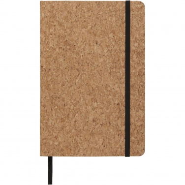 Logotrade advertising product picture of: Napa A5 cork notebook