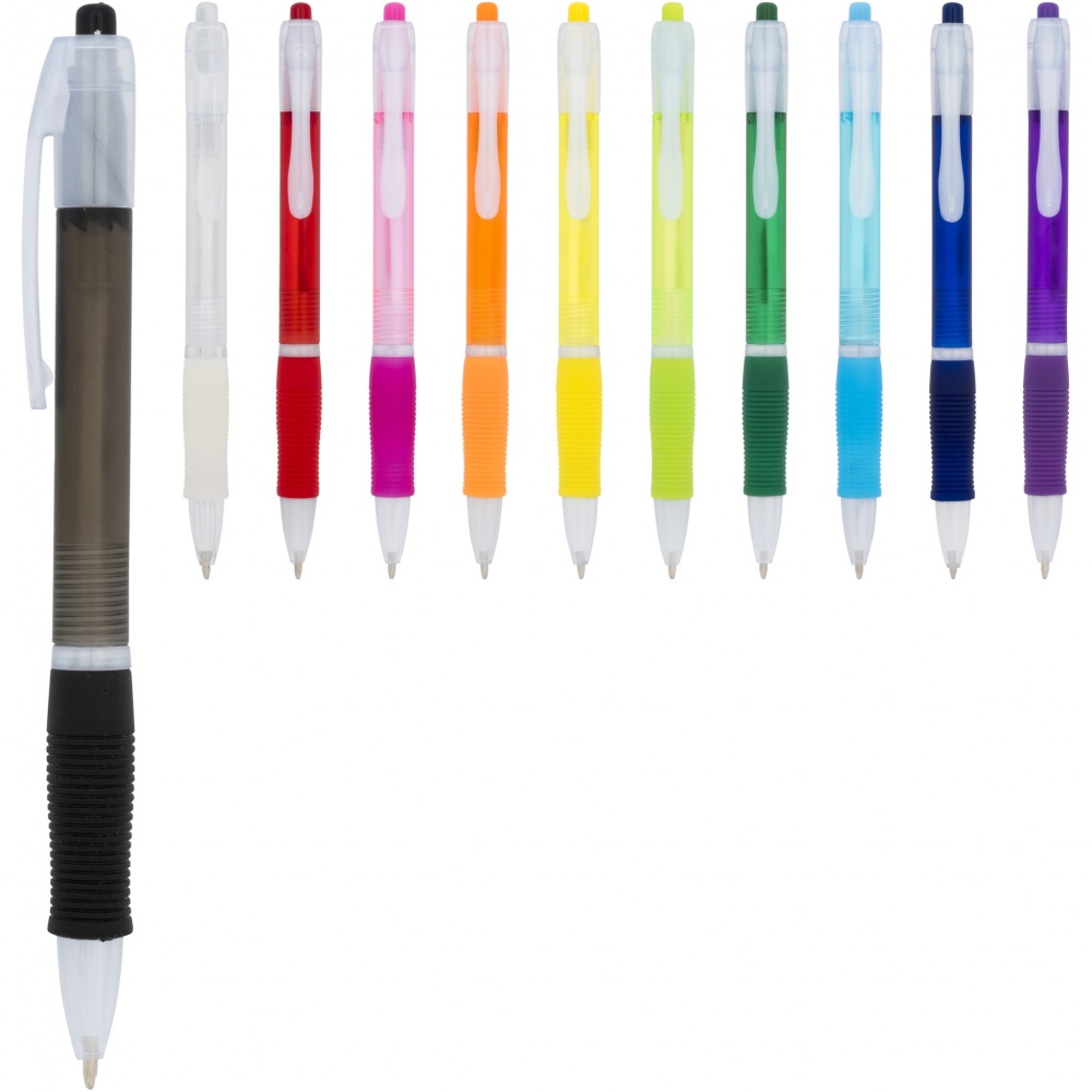 Logo trade advertising product photo of: Trim ballpoint pen