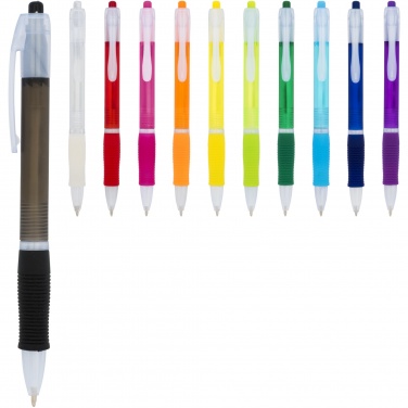 Logotrade promotional item picture of: Trim ballpoint pen