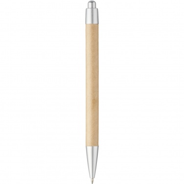 Logotrade promotional merchandise photo of: Tiflet recycled paper ballpoint pen