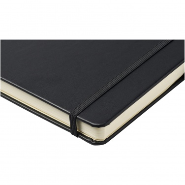 Logo trade promotional product photo of: Nova A5 bound notebook