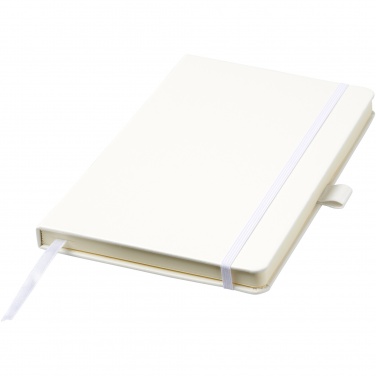 Logo trade promotional gift photo of: Nova A5 bound notebook