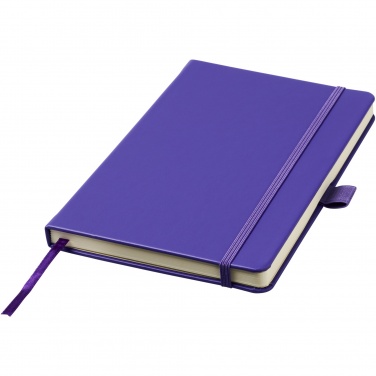 Logo trade promotional merchandise photo of: Nova A5 bound notebook