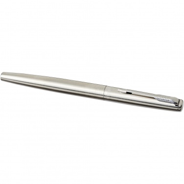 Logo trade promotional items picture of: Parker Jotter stainless steel fountain pen