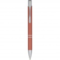 Moneta soft touch ballpoint pen, Brick