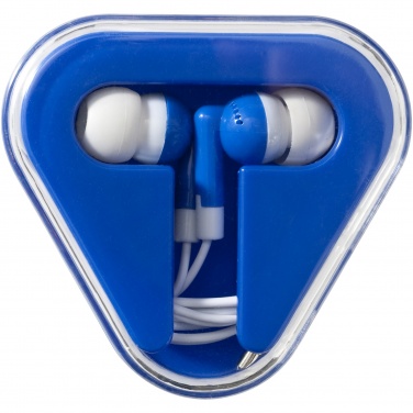 Logo trade promotional merchandise photo of: Rebel earbuds