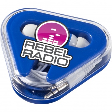 Logotrade advertising products photo of: Rebel earbuds