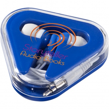 Logo trade promotional items image of: Rebel earbuds