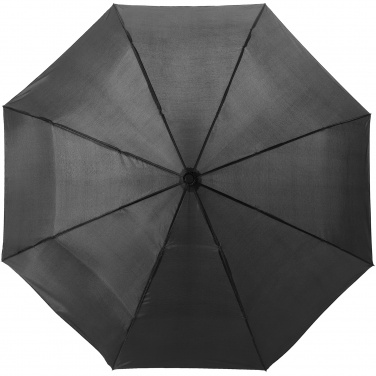 Logo trade promotional gifts picture of: Alex 21.5" foldable auto open/close umbrella