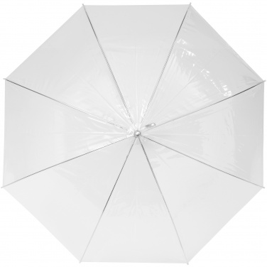 Logotrade business gifts photo of: Kate 23" transparent auto open umbrella