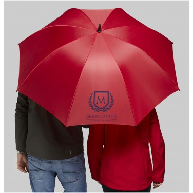 Logo trade promotional merchandise image of: Yfke 30" golf umbrella with EVA handle