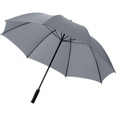 Logo trade corporate gifts picture of: Yfke 30" golf umbrella with EVA handle