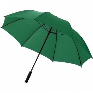 Logo trade promotional merchandise photo of: Yfke 30" golf umbrella with EVA handle