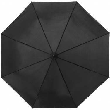 Logotrade promotional product picture of: Ida 21.5" foldable umbrella