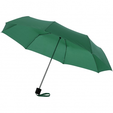 Logo trade promotional gifts picture of: Ida 21.5" foldable umbrella