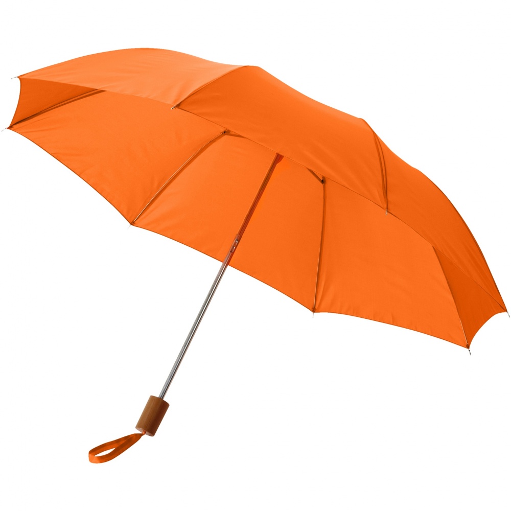 Logotrade promotional merchandise photo of: Oho 20" foldable umbrella