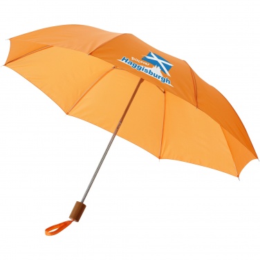 Logo trade advertising products picture of: Oho 20" foldable umbrella