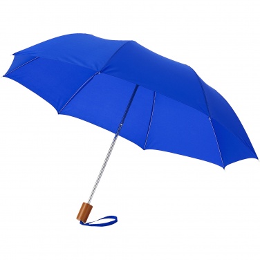 Logo trade promotional gifts picture of: Oho 20" foldable umbrella