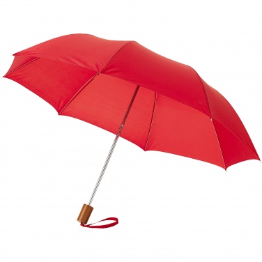 Logotrade promotional gift picture of: Oho 20" foldable umbrella