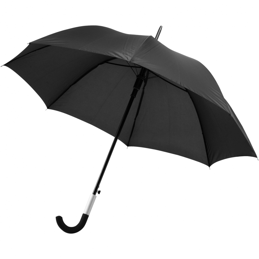 Logo trade promotional products picture of: Arch 23" auto open umbrella