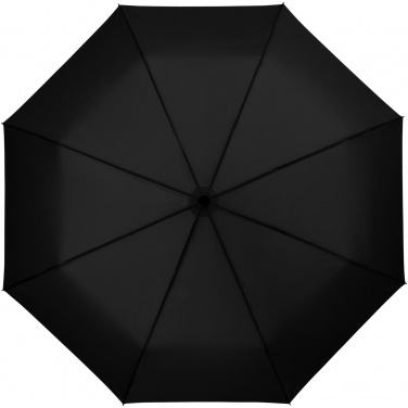 Logotrade promotional product picture of: Wali 21" foldable auto open umbrella