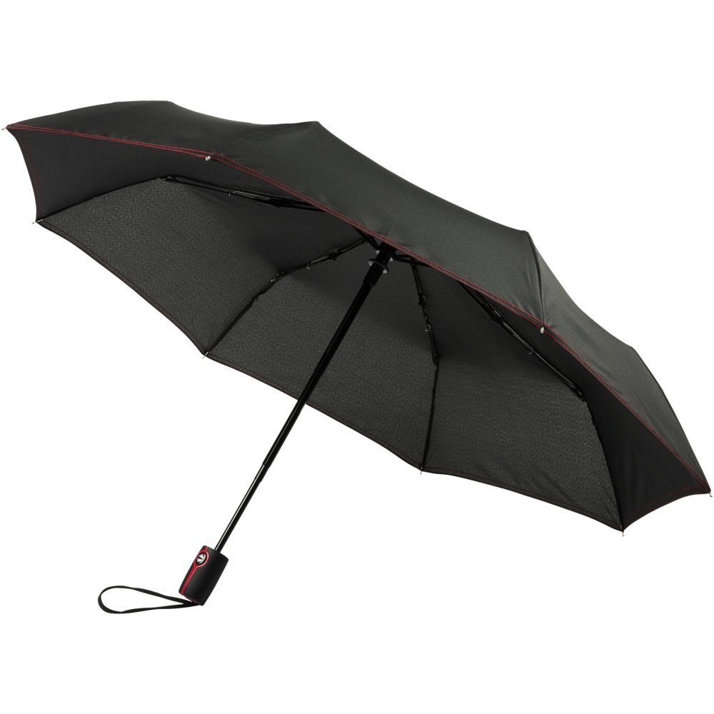 Logotrade promotional gift picture of: Stark-mini 21" foldable auto open/close umbrella