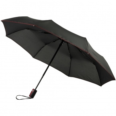 Logo trade promotional products image of: Stark-mini 21" foldable auto open/close umbrella