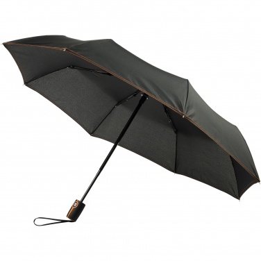 Logo trade promotional products image of: Stark-mini 21" foldable auto open/close umbrella