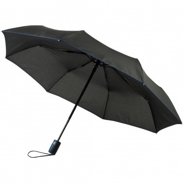 Logo trade corporate gift photo of: Stark-mini 21" foldable auto open/close umbrella