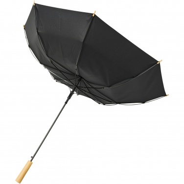 Logo trade promotional items picture of: Alina 23" auto open recycled PET umbrella