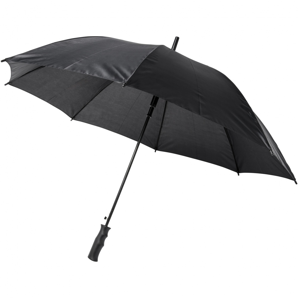 Logo trade promotional giveaways picture of: Bella 23" auto open windproof umbrella