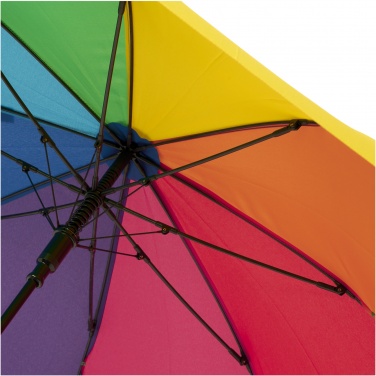 Logo trade corporate gift photo of: Sarah 23" auto open windproof umbrella