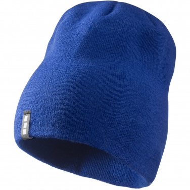 Logo trade promotional products image of: Level beanie