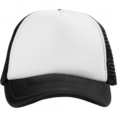 Logotrade promotional item picture of: Trucker 5 panel cap