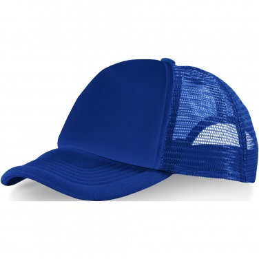 Logo trade advertising product photo of: Trucker 5 panel cap