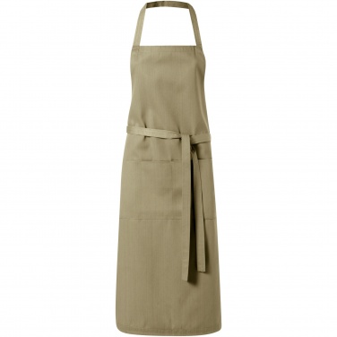 Logo trade corporate gifts picture of: Viera 240 g/m² apron