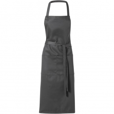 Logo trade promotional giveaways picture of: Viera 240 g/m² apron