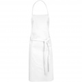 Reeva 180 g/m² apron, White