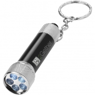 Logotrade promotional items photo of: Draco LED keychain light