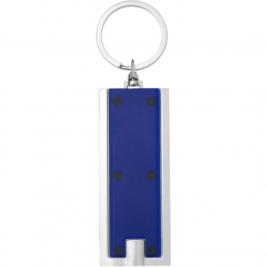 Logotrade promotional gift image of: Castor LED keychain light