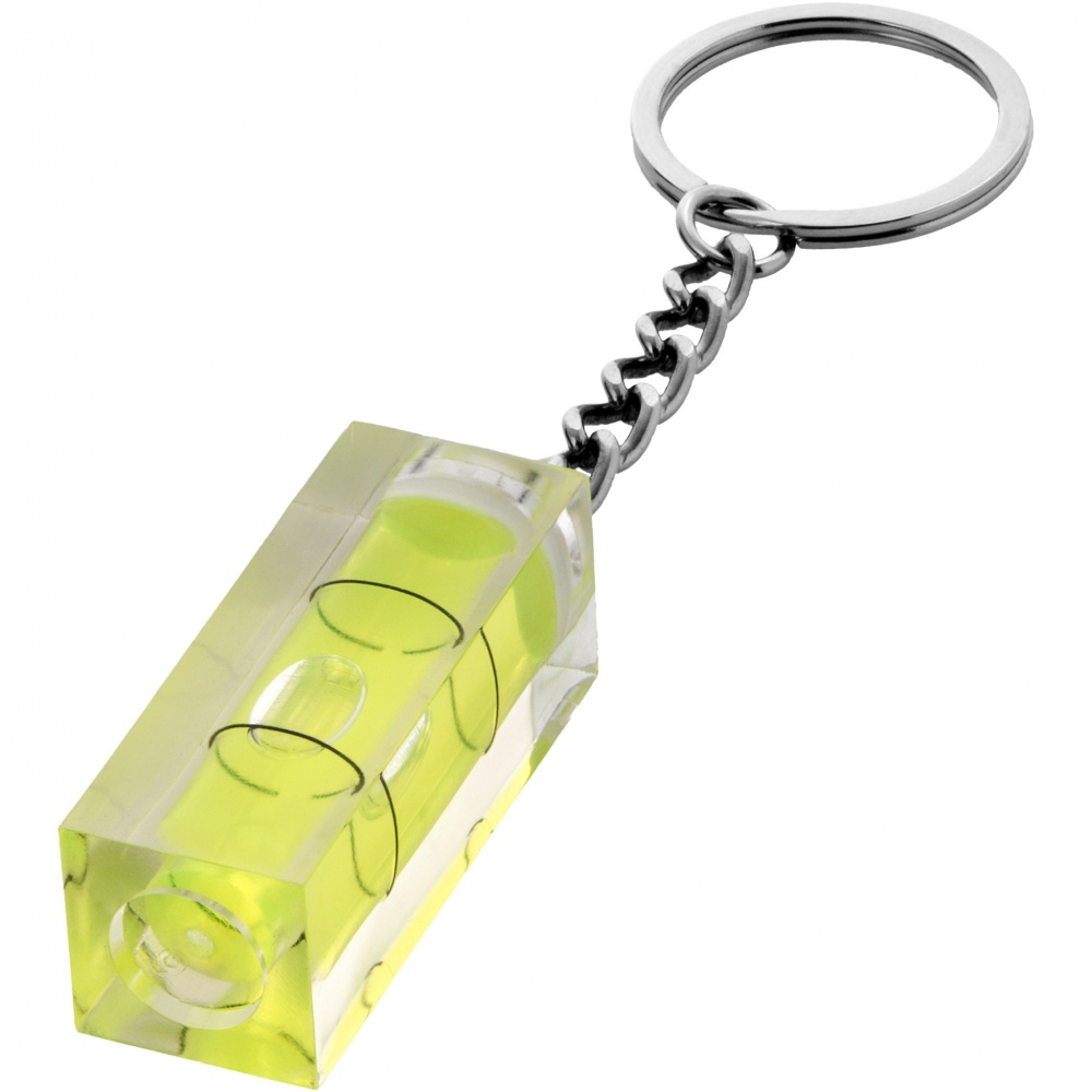 Logotrade promotional products photo of: Leveler keychain