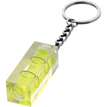 Logotrade promotional product picture of: Leveler keychain