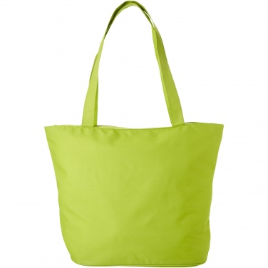 Logo trade promotional products image of: Panama zippered tote bag 20L