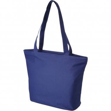 Logo trade promotional items image of: Panama zippered tote bag 20L