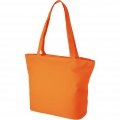 Panama zippered tote bag 20L, Orange