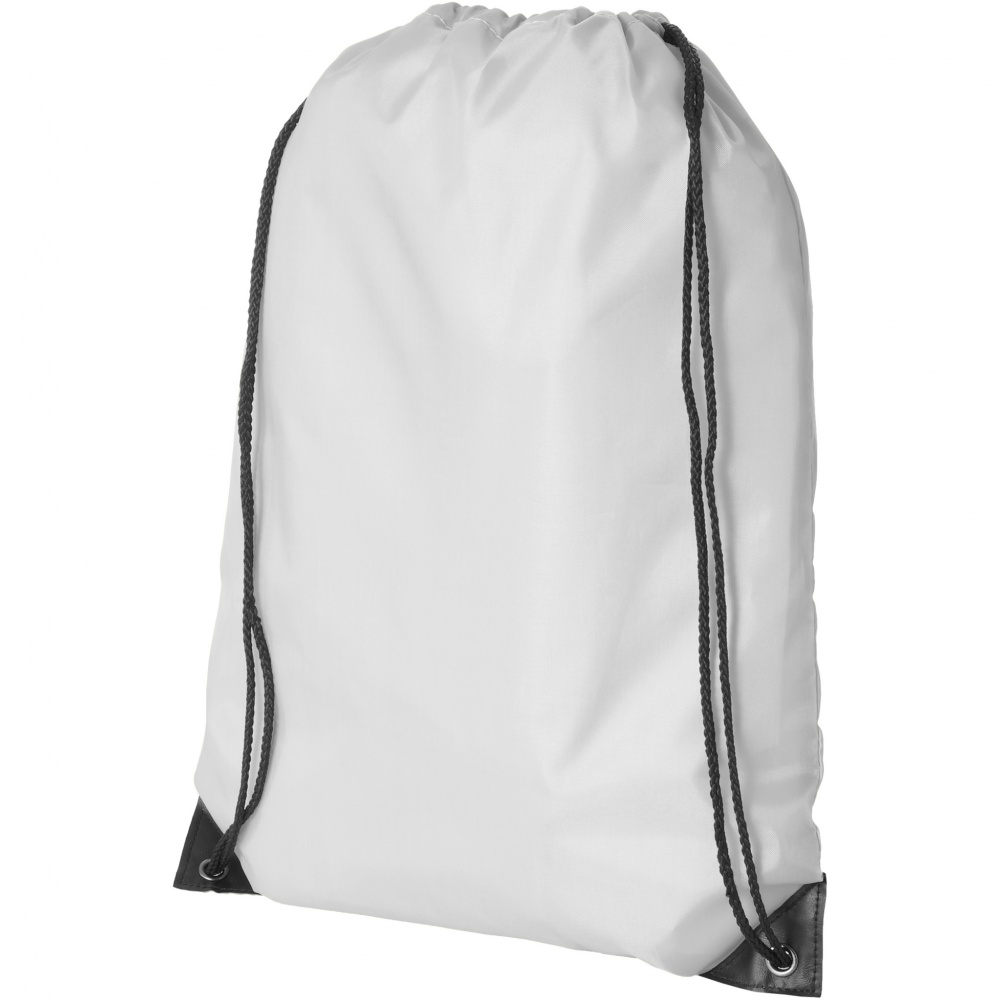 Logo trade promotional item photo of: Oriole premium drawstring bag 5L